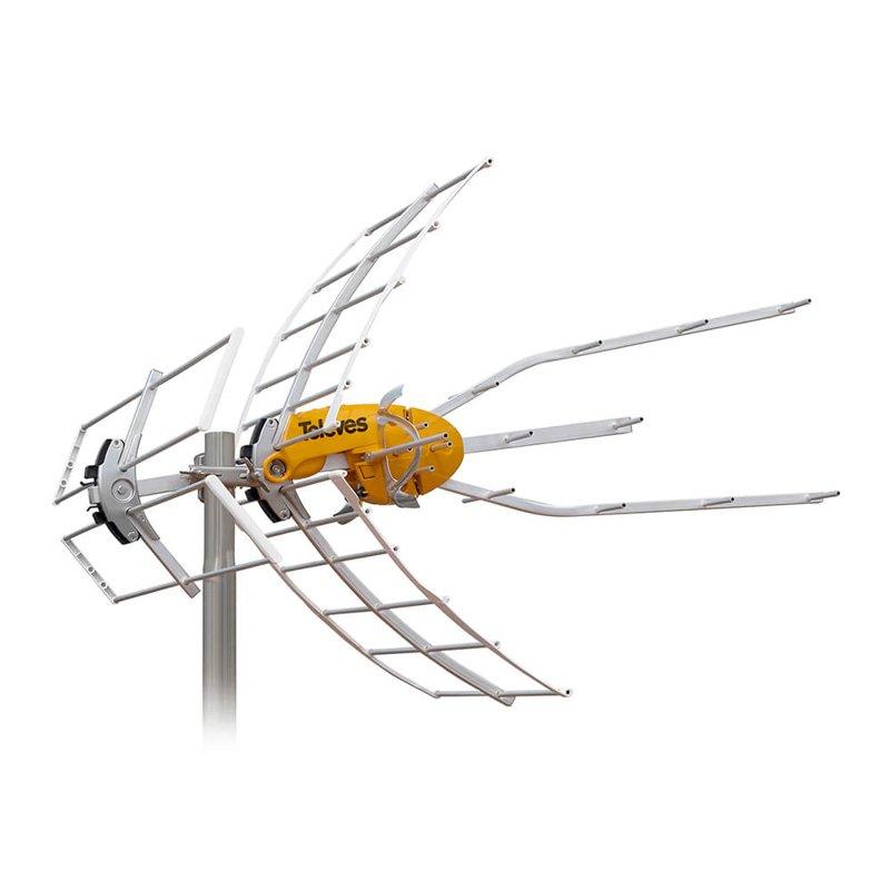 TELEVES Antenn Ellipse BIII/UHF LTE700 TELEVES Antenn Ellipse BIII/UHF LTE700
