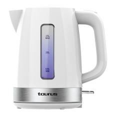 Taurus - TAURUS Vattenkokare Aroa Vit