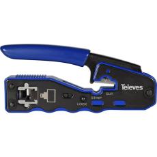TELEVES - TELEVES Crimptool RJ45