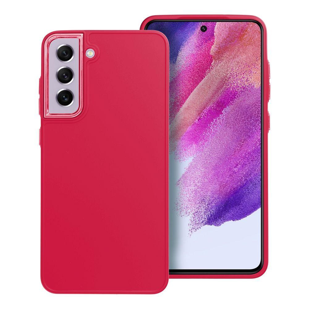 FRAME Skal för Samsung S21 FE magenta | 2353 | AlltMobil