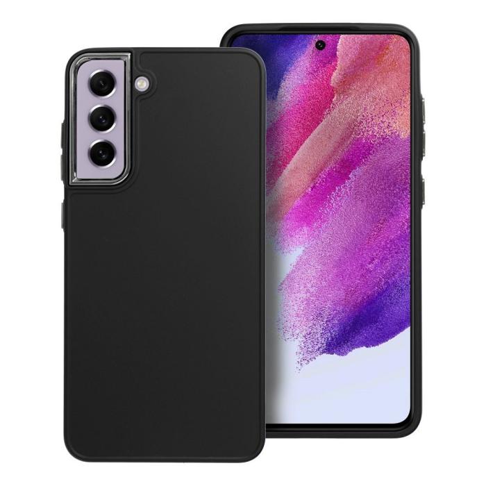 OEM - FRAME Skal för Samsung S21 FE svart
