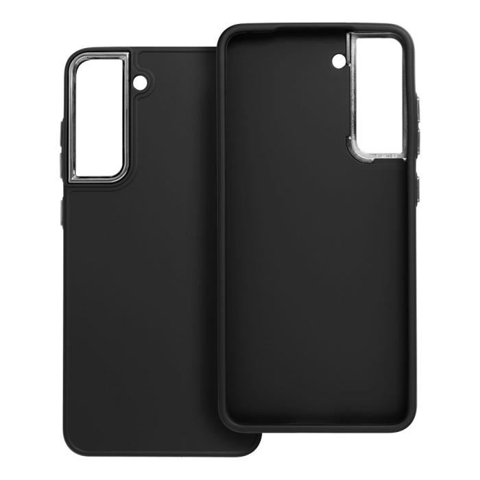 OEM - FRAME Skal för Samsung S21 FE svart