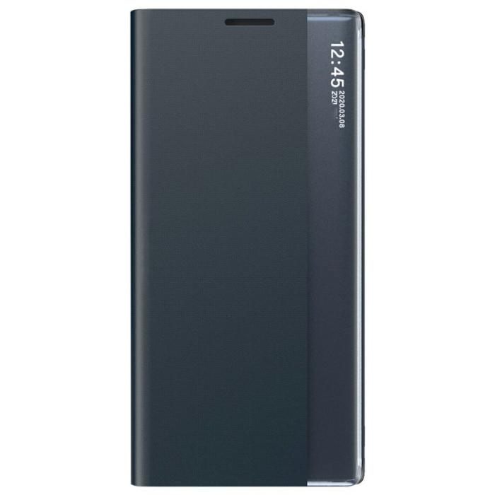 OEM - Mobilfodral för Samsung Galaxy S26 Plus Scratch-resistent Konstläder - Safir