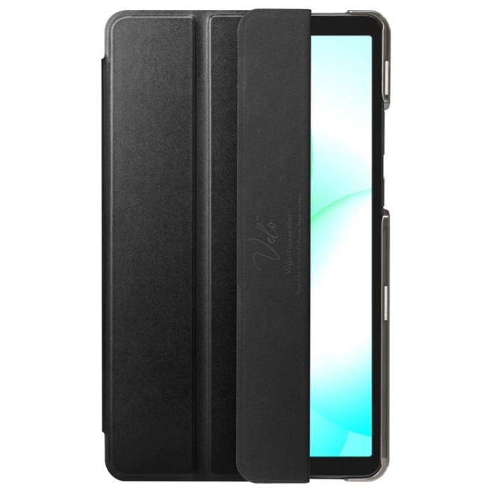 Spigen - Spigen Galaxy Tab A11 Fodral Smart Fold - Matt Svart