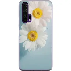 Gustaf - Mobilskal till Honor 20 Pro med Sommarblommor