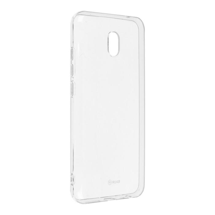 Roar - Roar Jelly Skal till Xiaomi Redmi 8A transparent