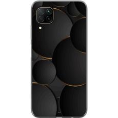 iSecrets - Mobilskal till Huawei P40 lite med Lyxig Cirklar