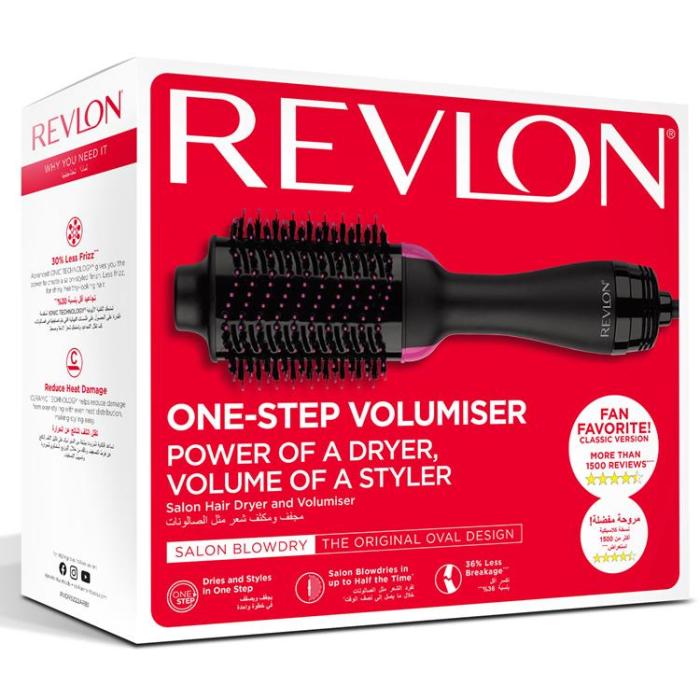 Revlon - Revlon Torktumlare Och Volumiser