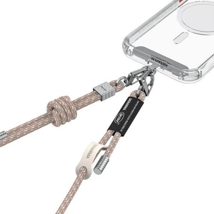 Skinarma - Skinarma Universal Mobilrem Lanyard Dyno - Birch