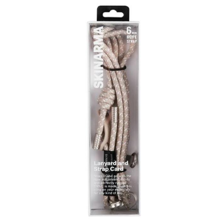 Skinarma - Skinarma Universal Mobilrem Lanyard Dyno - Birch