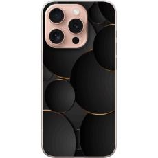 iSecrets - Mobilskal till Apple iPhone 16 Pro med Lyxig Cirklar