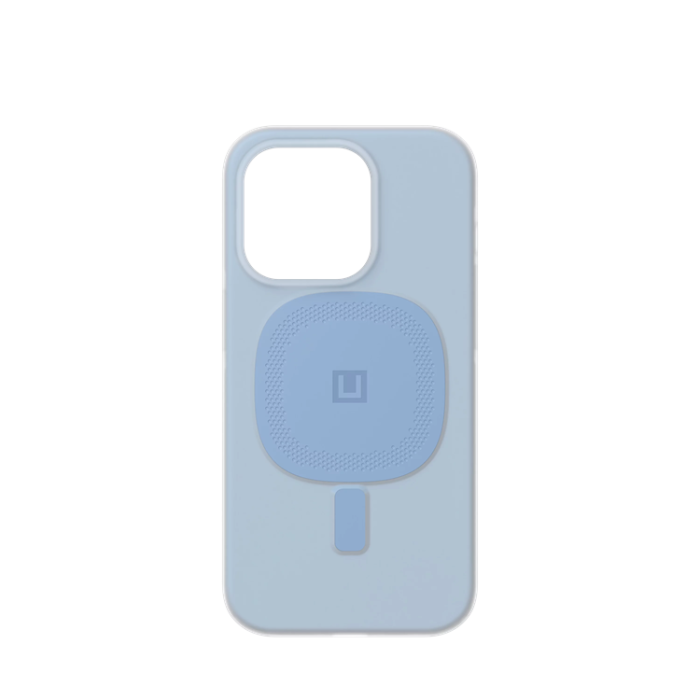 UTGATT1 - U By UAG iPhone 14 Pro Max Mobilskal Magsafe Lucent 2 - Cerulean
