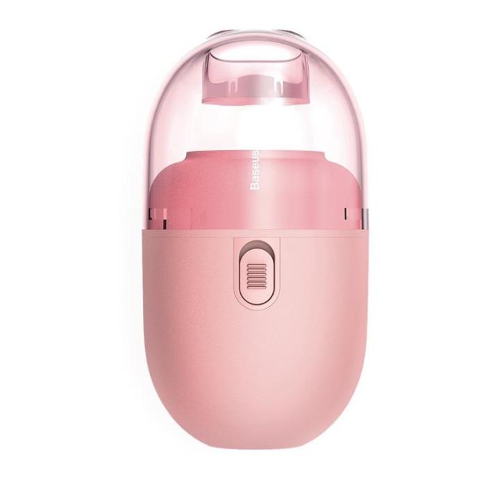 UTGATT5 - Baseus C2 Batteridriven Dammsugare - Rosa