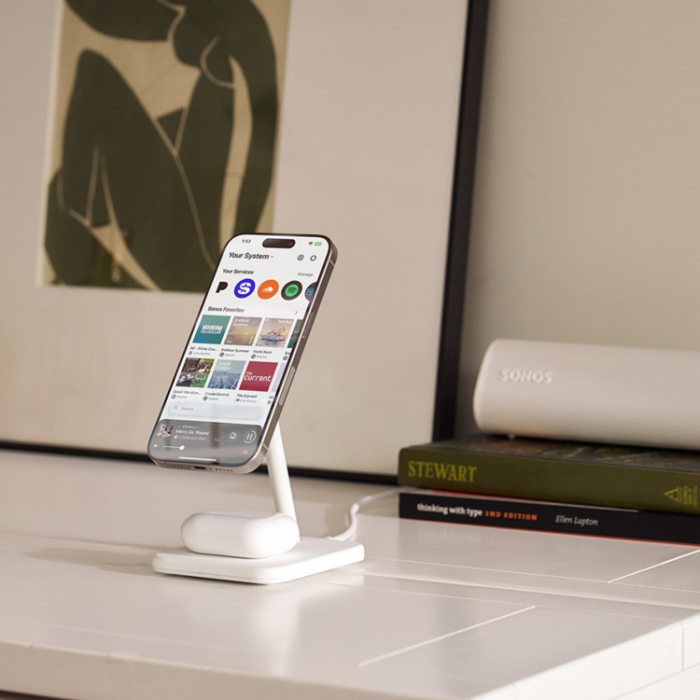 Twelve South - Twelve South Qi2 HiRise 2 Deluxe - Vit