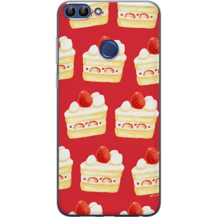 iSecrets - Mobilskal till Huawei P smart med Tårta