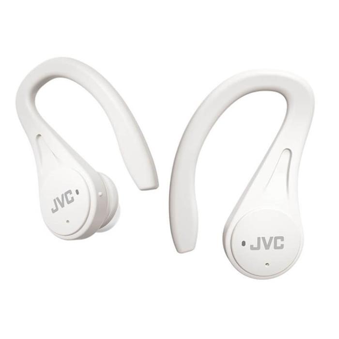 JVC - JVC Hörlur In-Ear True Wireless Sports - Vit