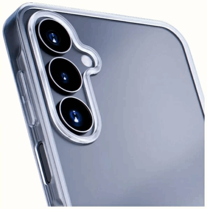 3MK - 3mk Galaxy A16 4G/5G Mobilskal Clear - Transparent