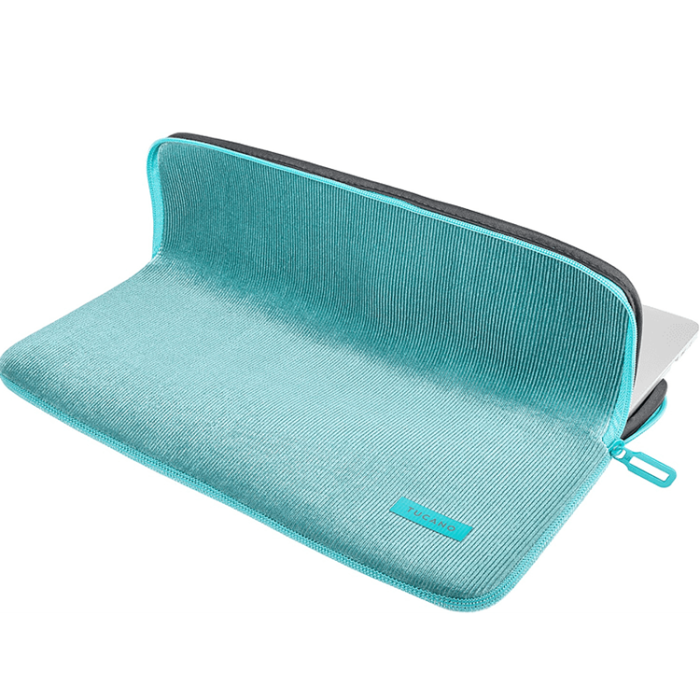 UTGATT1 - Tucano MacBook Pro 14 2021 Datorfodral Velluto - Blå