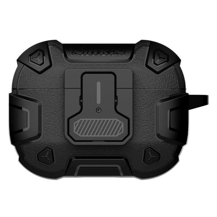 UTGATT1 - Nillkin AirPods Pro 2 Skal Bounce Pro Armored - Svart