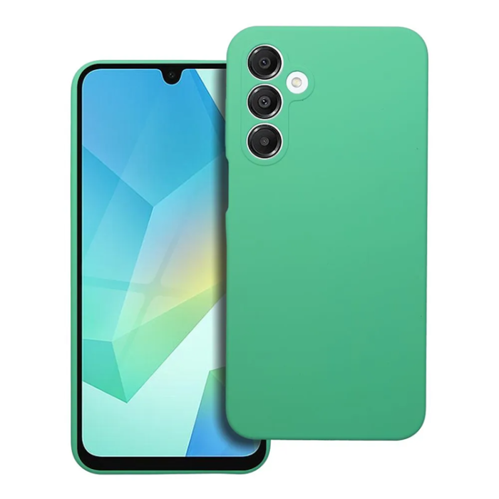 OEM - Galaxy A16 5G/4G Mobilskal Silicone 2mm - Mint