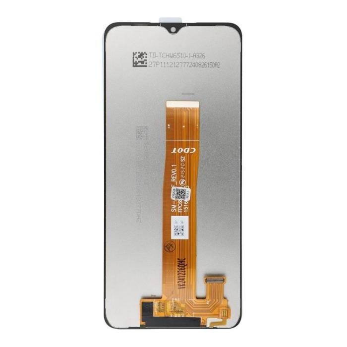 OEM - SAMSUNG A12 Skärm med LCD-display NCC OEM