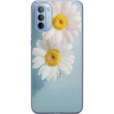 iSecrets - Mobilskal till Motorola Moto G31 med Sommarblommor
