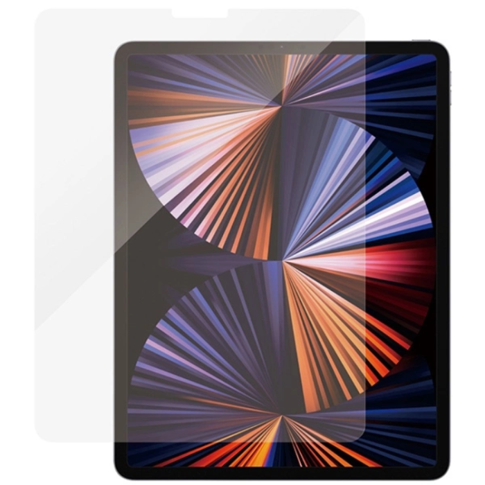 PanzerGlass - PanzerGlass iPad Pro 12.9” (2018/2020/2021/2022) Härdat glas Skärmskydd