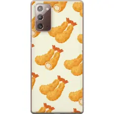 Gustaf - Mobilskal till Samsung Galaxy Note20 med R&auml;kor