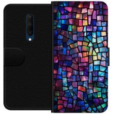iSecrets - Plånboksfodral till OnePlus 7T Pro med Disco