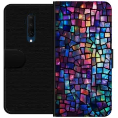 Gustaf - Pl&aring;nboksfodral till OnePlus 7T Pro med Disco