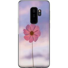 iSecrets - Mobilskal till Samsung Galaxy S9+ med Rosa blomma