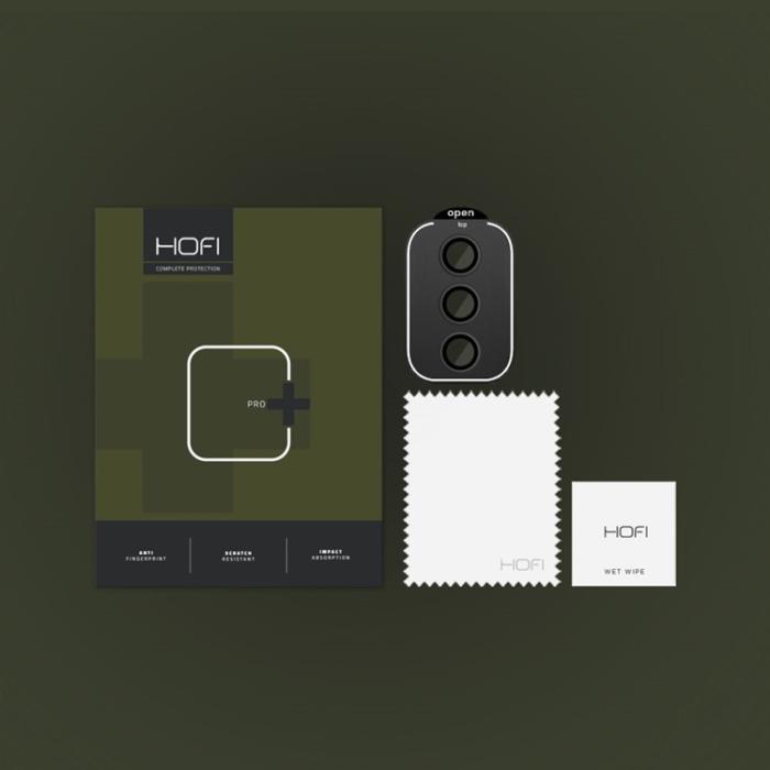 Hofi - Hofi Galaxy A15 4G/5G Linsskydd i Härdat Glas Pro Plus