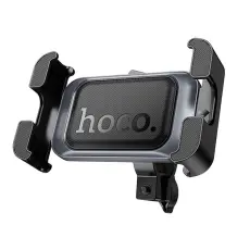 Hoco - Hoco Cykelh&aring;llare HandleBar H82 - Svart