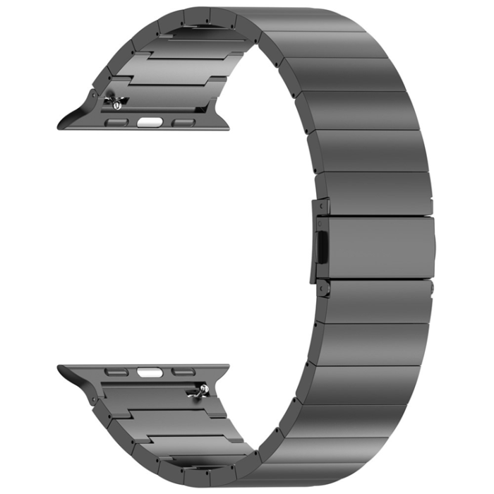 A-One Brand - Apple Watch (38/40/41/42mm) Armband Titan Alloy