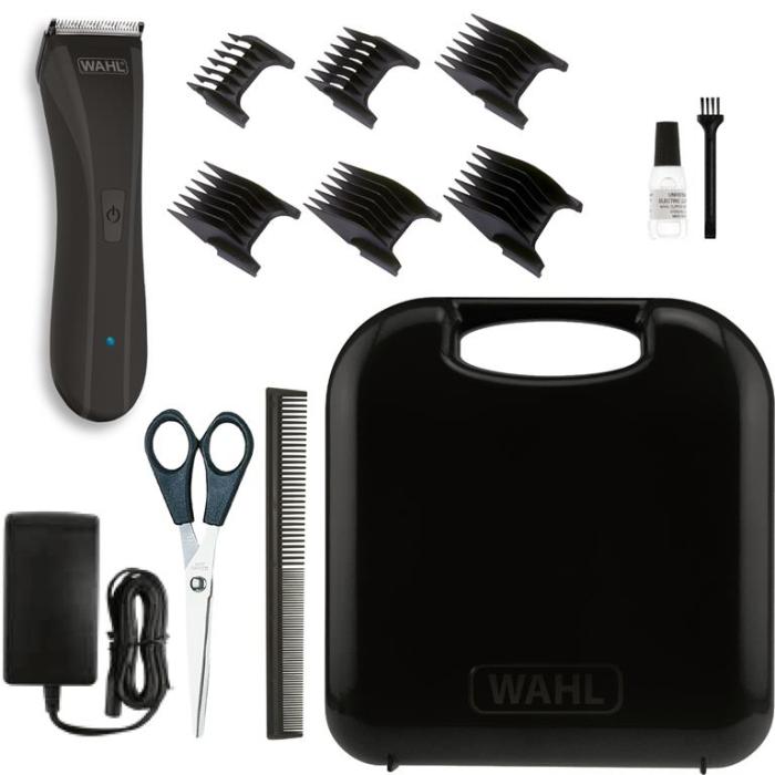 WAHL - WAHL Frisörklippare Lithium Pro - Svart