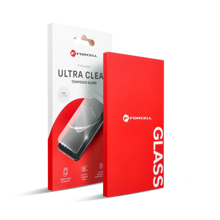 OEM - Forcell Xiaomi Redmi 14C Härdat Glas Skärmskydd Ultra Clear