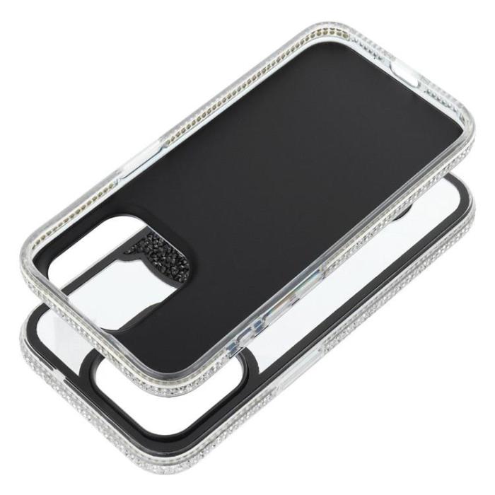 OEM - iPhone 7/8/SE (2020/2022) Mobilskal Teddy Bear - Svart