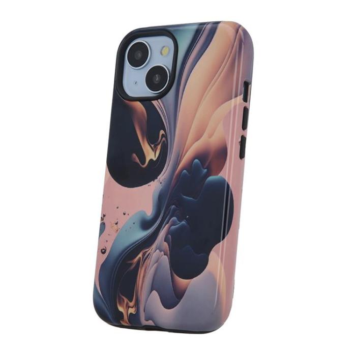 OEM - iPhone 14/13 Mobilskal Decor - Sweet