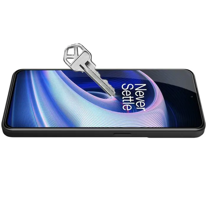 Nillkin - Nillkin OnePlus Ace Härdat glas CP + PRO Ultra-Thin 0.2mm 9H - Svart