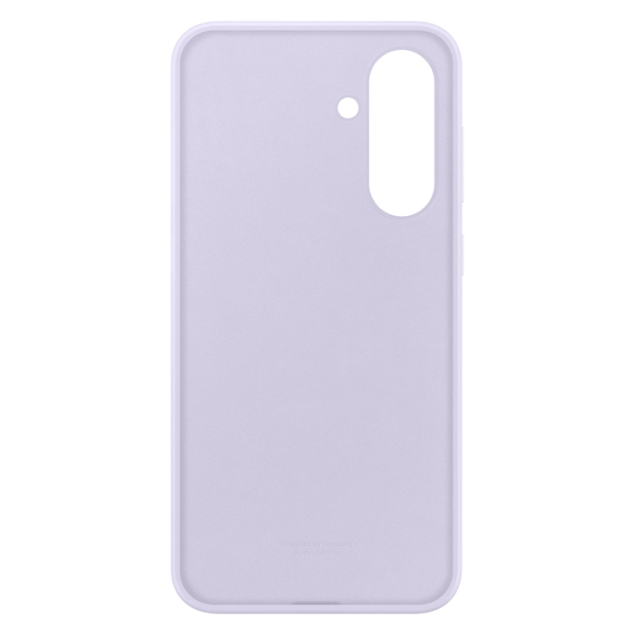 Samsung - Samsung Galaxy A36 5G Mobilskal Silikon - Lila