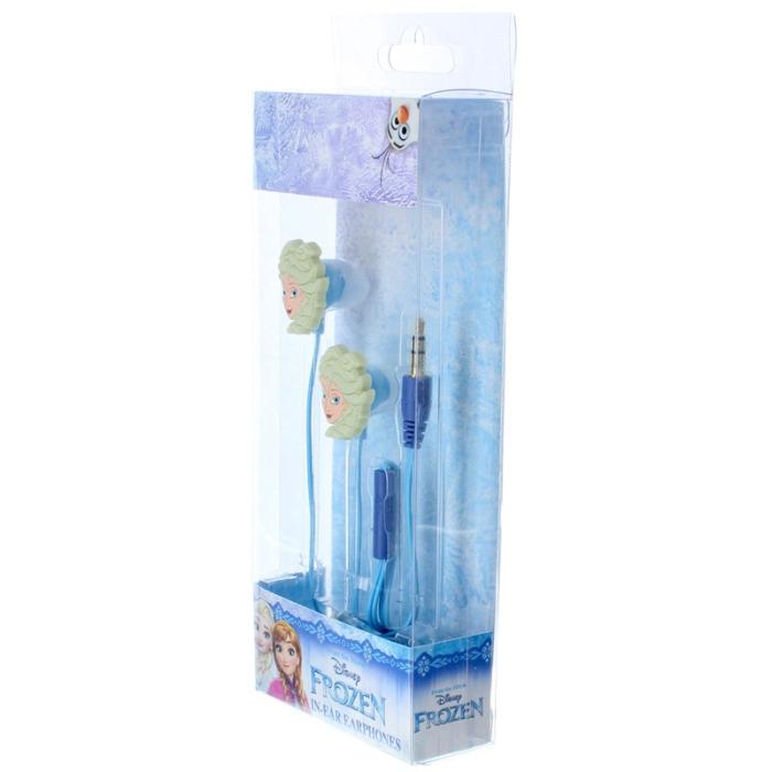 UTGATT1 - Frozen Hörlurar In-ear