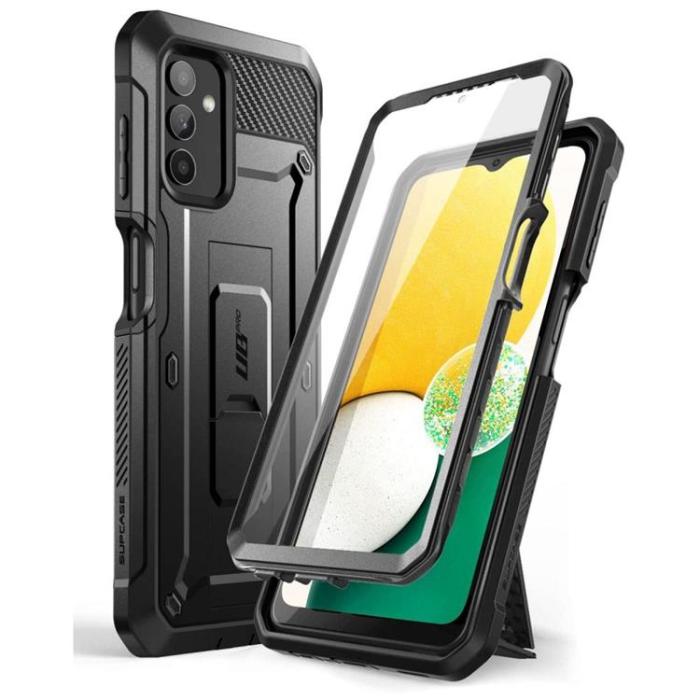 SupCase - SupCase Galaxy A13 4G/5G/A04s 4G Skal Unicorn Beetle Pro - Svart