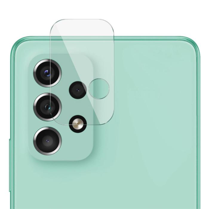 OEM - Kameralinsskydd i Härdat Glas Samsung Galaxy A53 5G