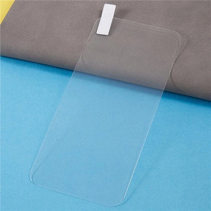 A-One Brand - iPhone 17 Plastfilm Skärmskydd Thick Glue - Clear