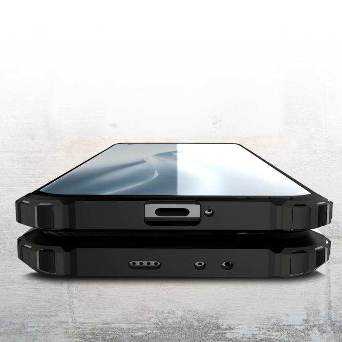 OEM - Armor Guard Hybrid Mobilskal Til Xiaomi Mi 11 - Svart