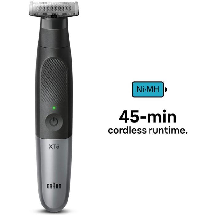 Braun - Braun Hybridtrimmer Face&Body XT5100 5-kammar