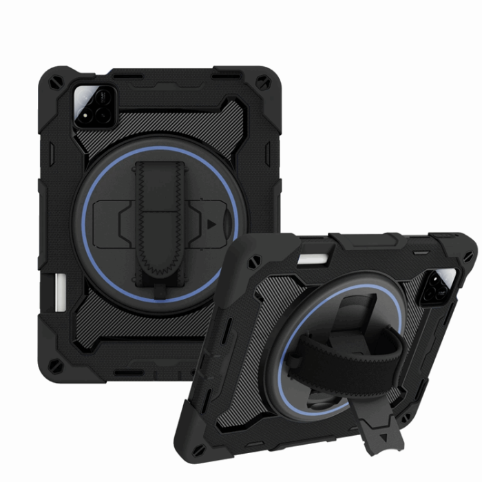 Tech-Protect - Tech-Protect Xiaomi Pad 7/7 Pro Skal Solid - Svart