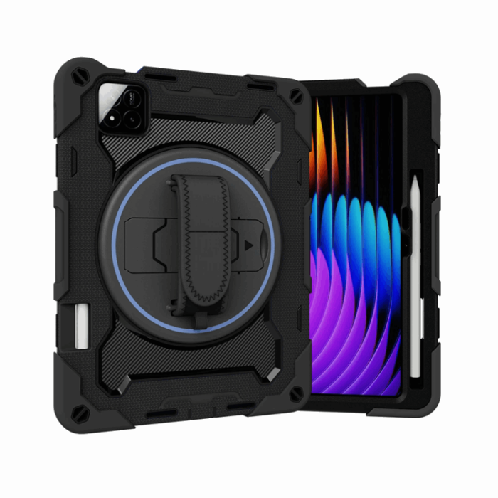 Tech-Protect - Tech-Protect Xiaomi Pad 7/7 Pro Skal Solid - Svart