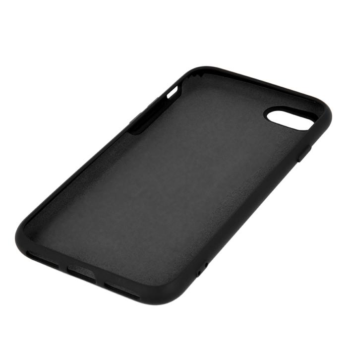OEM - Silikon Skal till Samsung Galaxy A51 svart