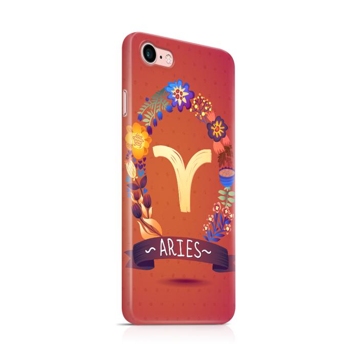 UTGATT4 - Designer iPhone 7/8/SE 2000 Skal - Pat2-01